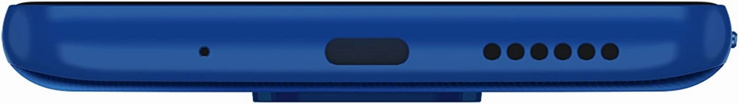 Moto G Power | 2021 | 3-Day battery | Unlocked | Made for US by Motorola | 4/64GB | 48MP Camera | Blue