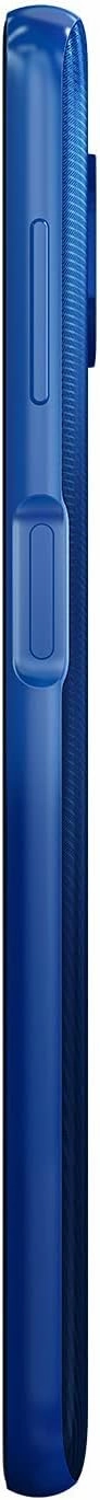 Moto G Power | 2021 | 3-Day battery | Unlocked | Made for US by Motorola | 4/64GB | 48MP Camera | Blue
