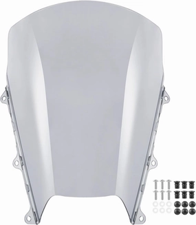 Motorcycle Tank Pad Protector for GSX8R Windshield Shield Windscreen for GSX-8R 2023-2024 GSX 8R Motorcycle Wind Deflector Accessories
