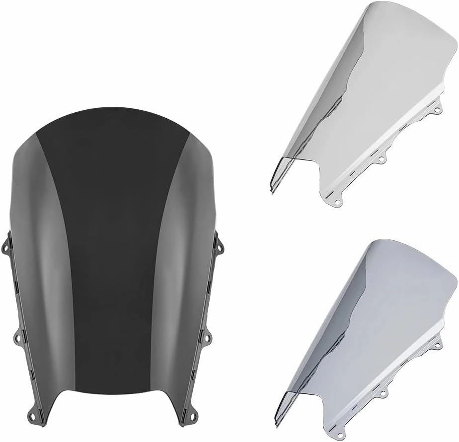 Motorcycle Tank Pad Protector for GSX8R Windshield Shield Windscreen for GSX-8R 2023-2024 GSX 8R Motorcycle Wind Deflector Accessories