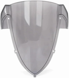 Motorcycle Tank Pad Protector Motorcycle Accessories Acrylic Front Windshield Windscreen Covers Kit for RS457 rs457 RS 457 2024 2025 Wind Deflectors