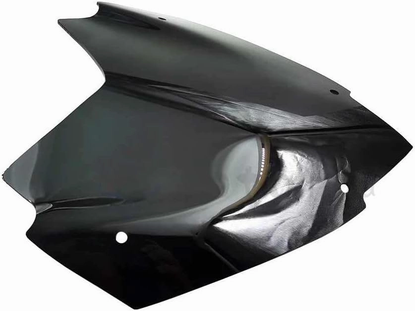 Motorcycle Tank Pad Protector Motorcycle Windshield Windscreen Visor Viser for XMAX300 XMAX250 2018-2022 Double Bubble Wind Touring Screen for XMAX125 XMAX400