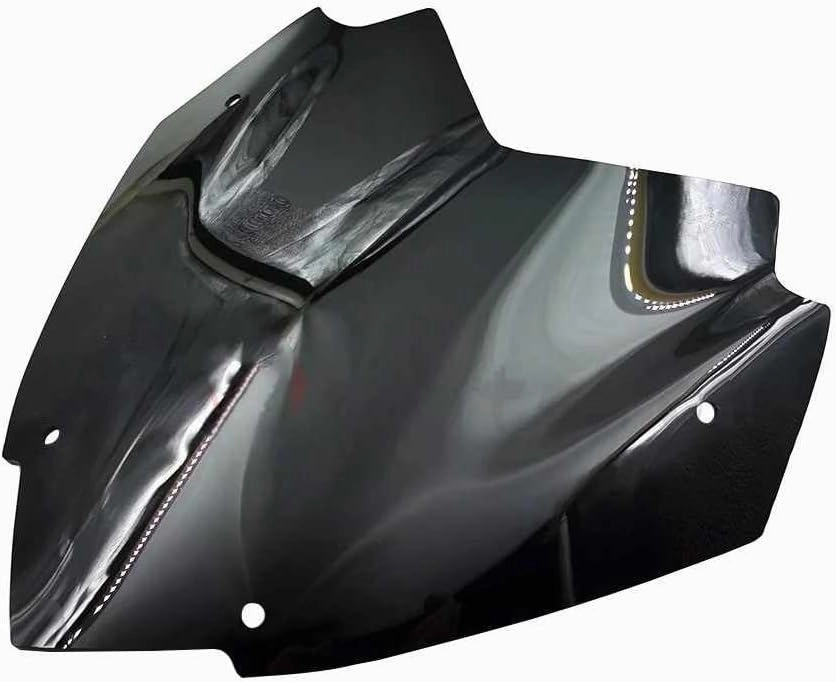 Motorcycle Tank Pad Protector Motorcycle Windshield Windscreen Visor Viser for XMAX300 XMAX250 2018-2022 Double Bubble Wind Touring Screen for XMAX125 XMAX400