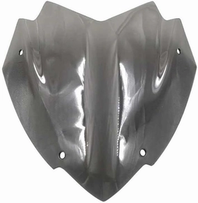 Motorcycle Tank Pad Protector Motorcycle Windshield Windscreen Visor Viser for XMAX300 XMAX250 2018-2022 Double Bubble Wind Touring Screen for XMAX125 XMAX400