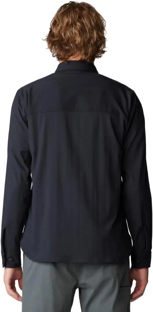 Mountain Hardwear Men's Voyager One Long Sleeve Shirt