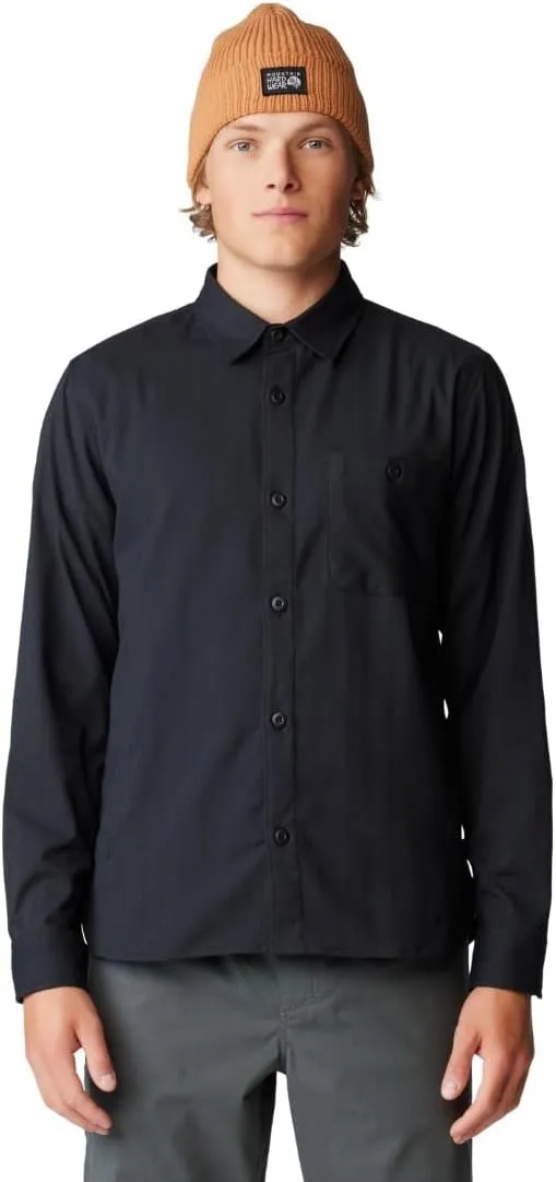Mountain Hardwear Men's Voyager One Long Sleeve Shirt