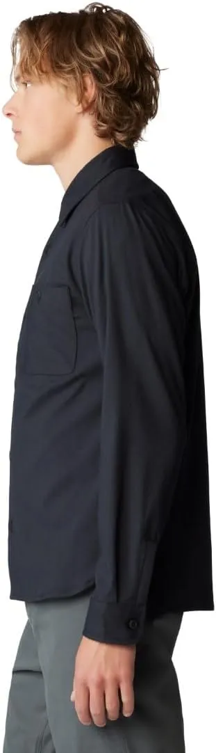 Mountain Hardwear Men's Voyager One Long Sleeve Shirt