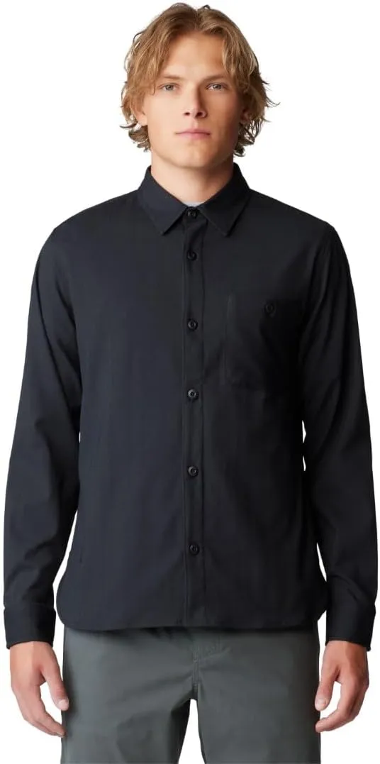 Mountain Hardwear Men's Voyager One Long Sleeve Shirt