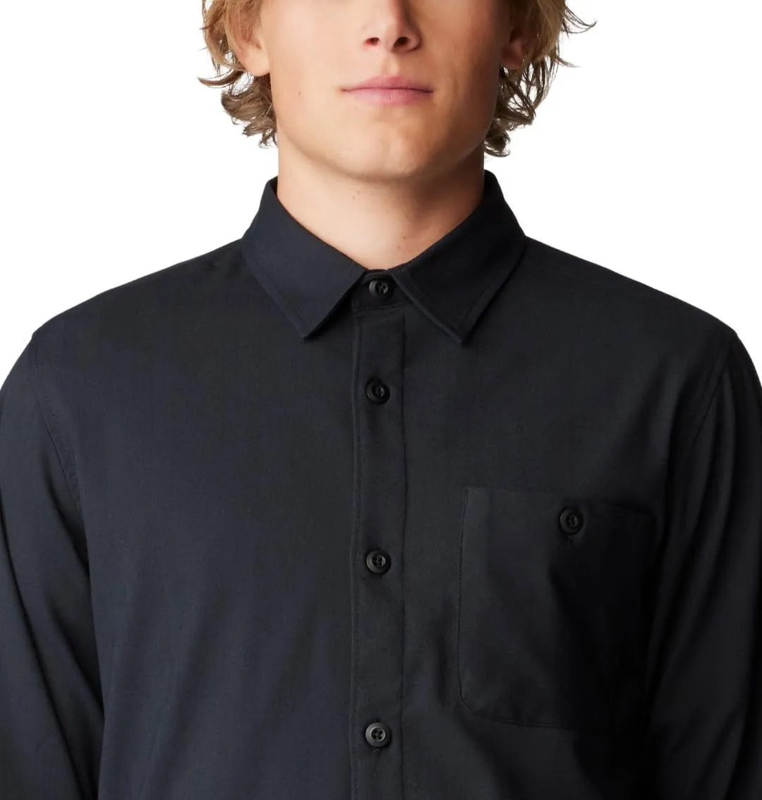 Mountain Hardwear Men's Voyager One Long Sleeve Shirt