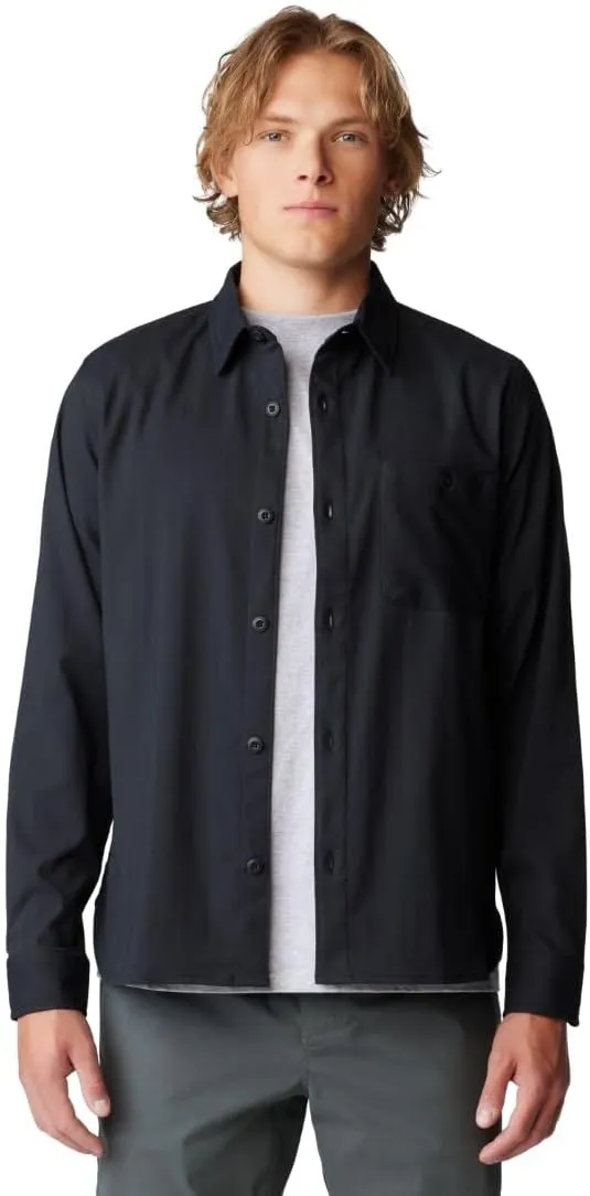 Mountain Hardwear Men's Voyager One Long Sleeve Shirt