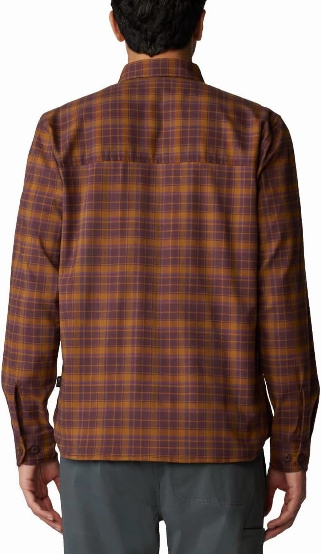 Mountain Hardwear Men's Voyager One Long Sleeve Shirt