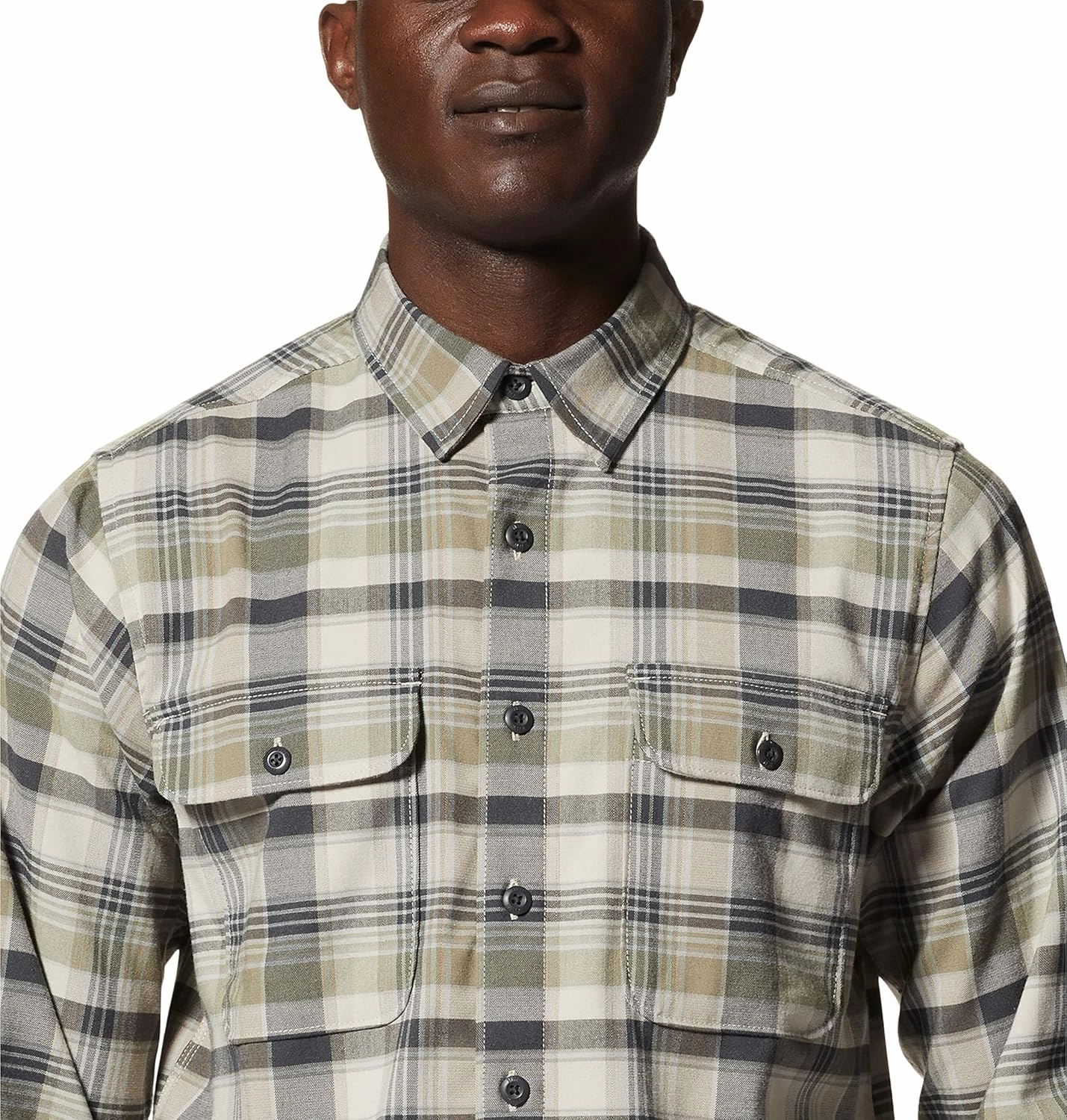 Mountain Hardwear Men's Voyager One Long Sleeve Shirt