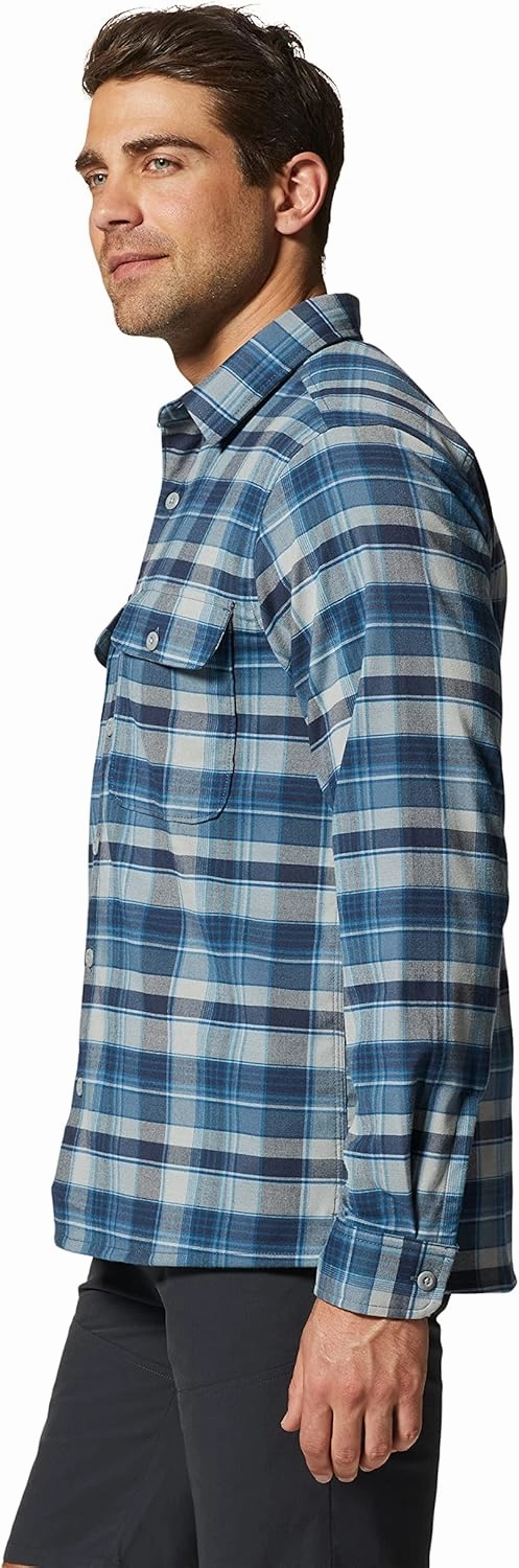 Mountain Hardwear Men's Voyager One Long Sleeve Shirt