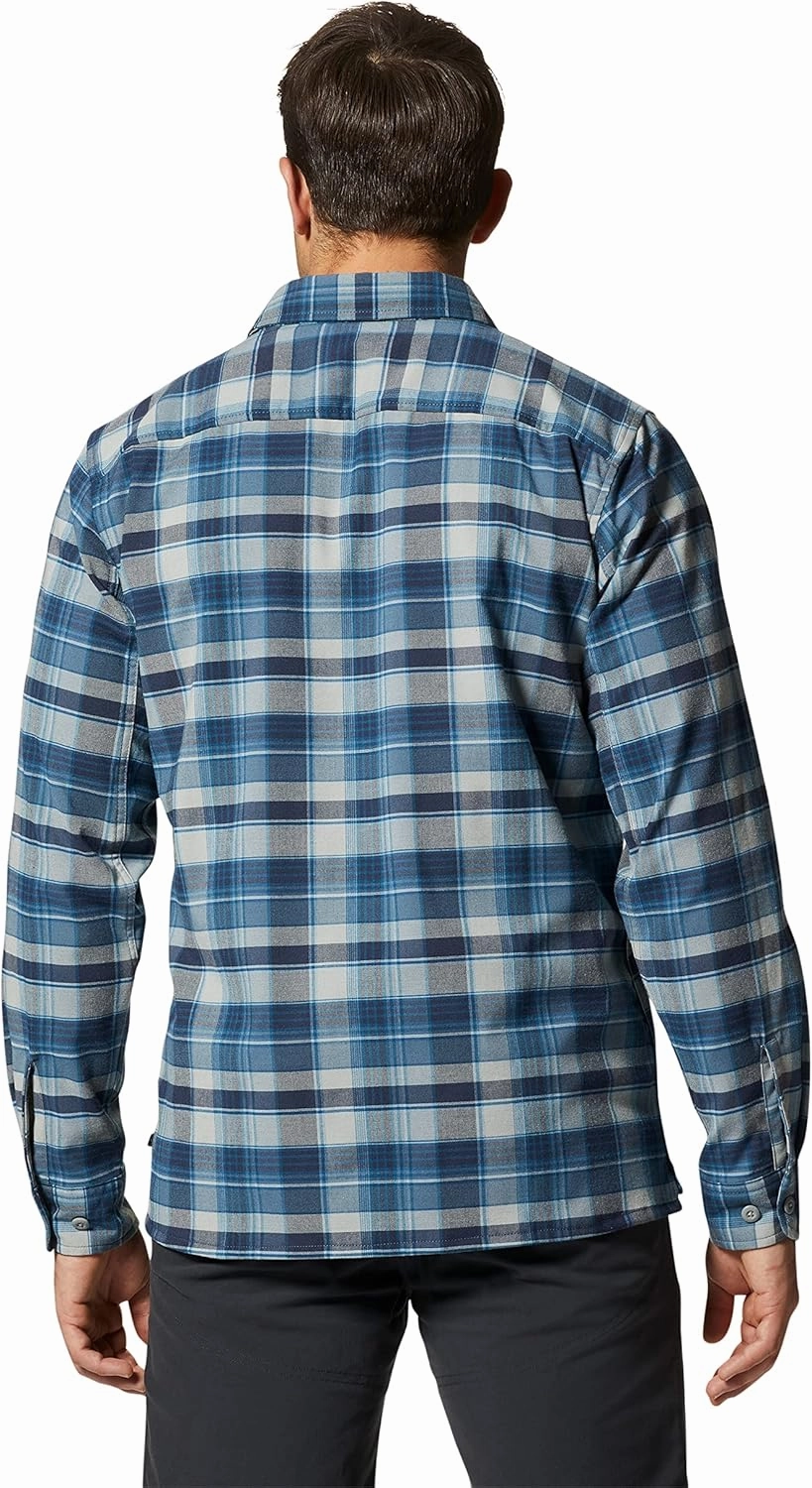 Mountain Hardwear Men's Voyager One Long Sleeve Shirt