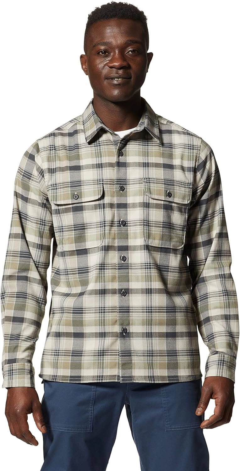 Mountain Hardwear Men's Voyager One Long Sleeve Shirt