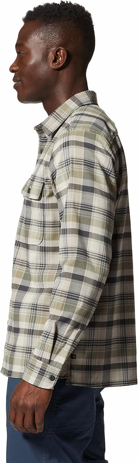 Mountain Hardwear Men's Voyager One Long Sleeve Shirt