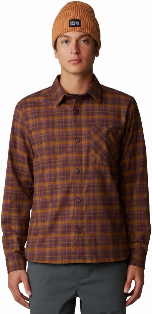 Mountain Hardwear Men's Voyager One Long Sleeve Shirt