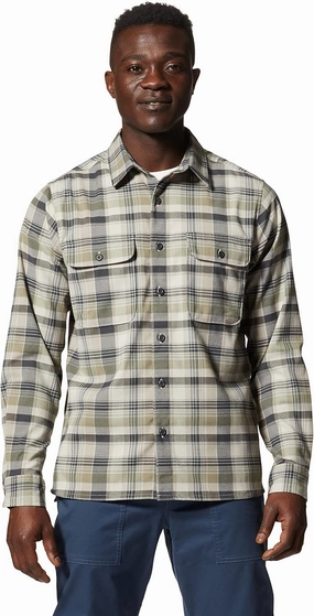 Mountain Hardwear Men's Voyager One Long Sleeve Shirt