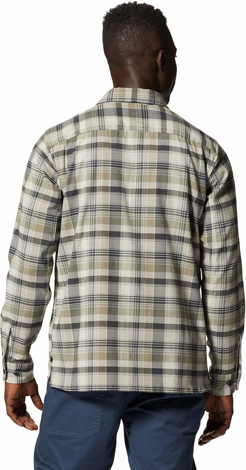 Mountain Hardwear Men's Voyager One Long Sleeve Shirt