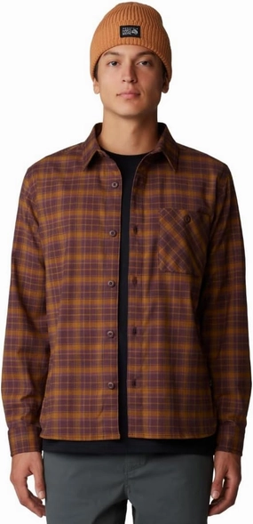 Mountain Hardwear Men's Voyager One Long Sleeve Shirt
