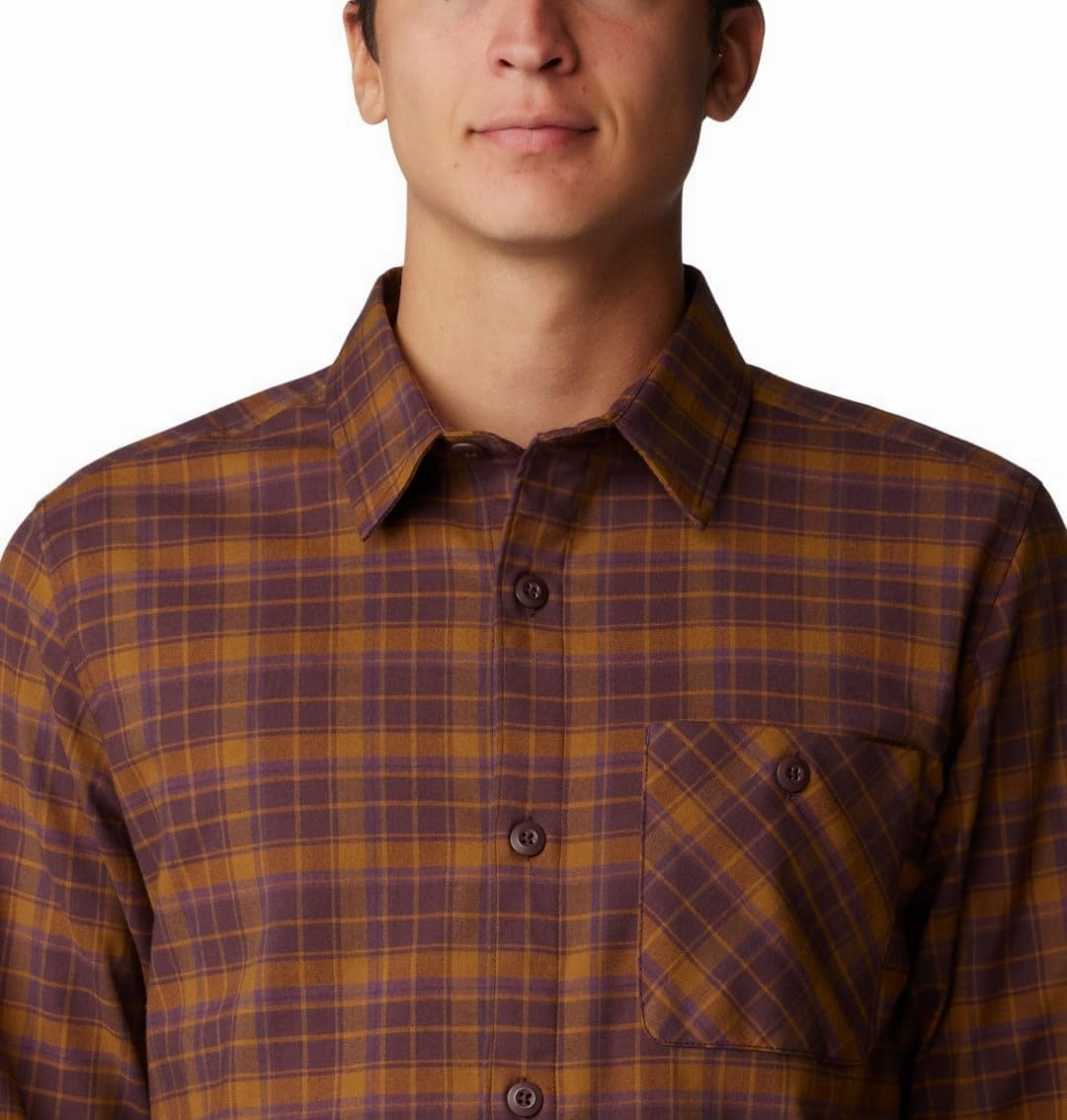 Mountain Hardwear Men's Voyager One Long Sleeve Shirt