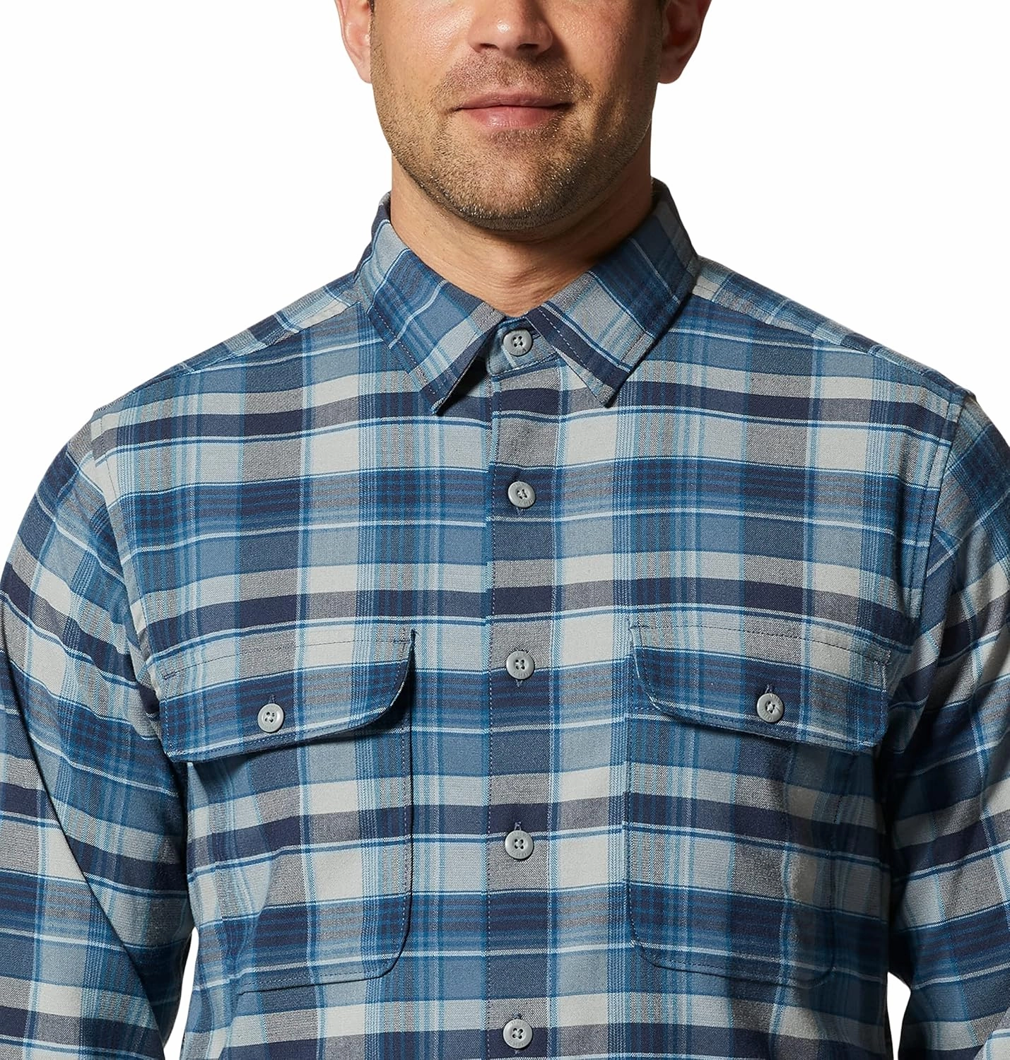 Mountain Hardwear Men's Voyager One Long Sleeve Shirt