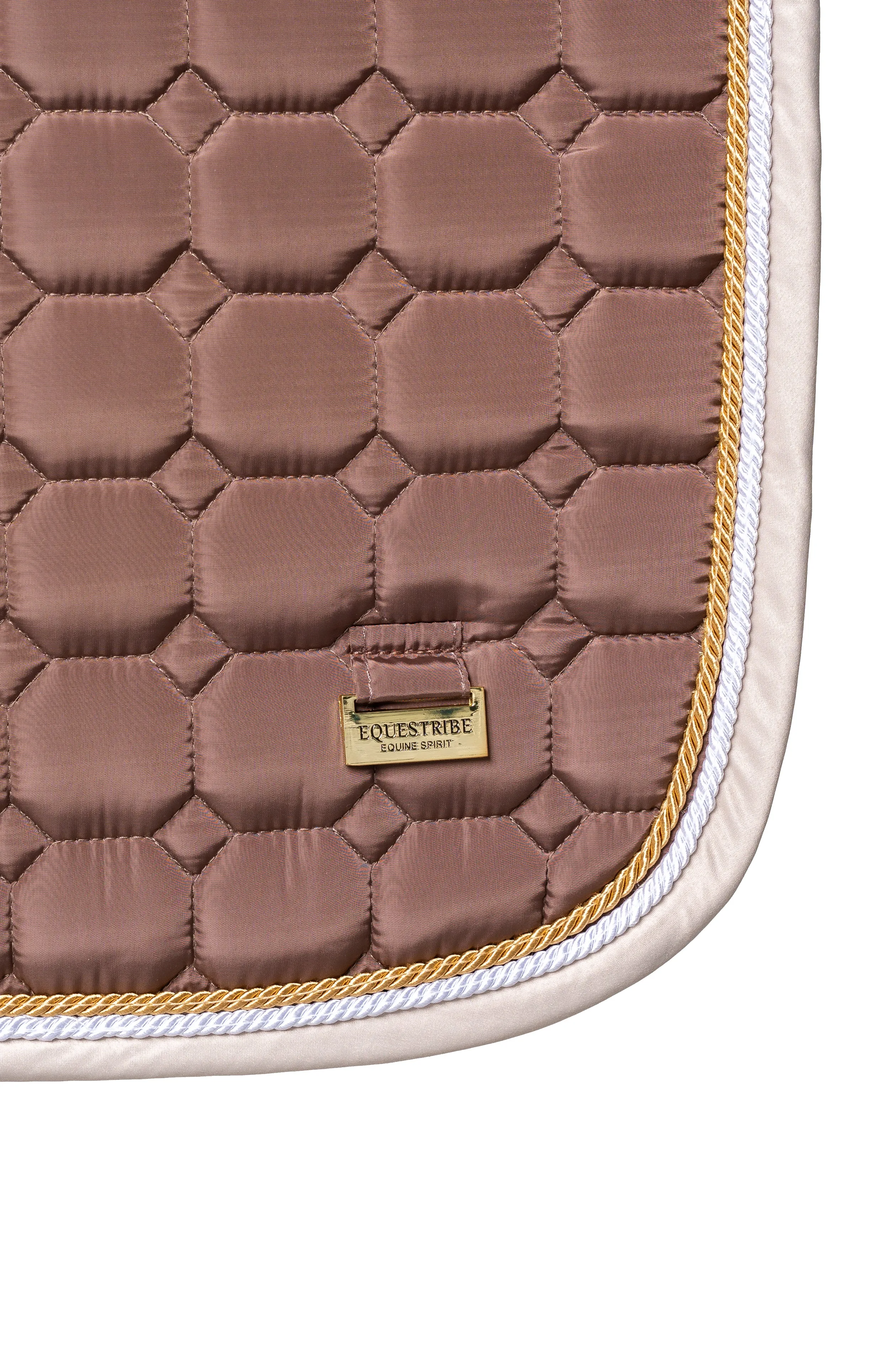 MUDDY TRUFFLE, JUMP SADDLE PAD