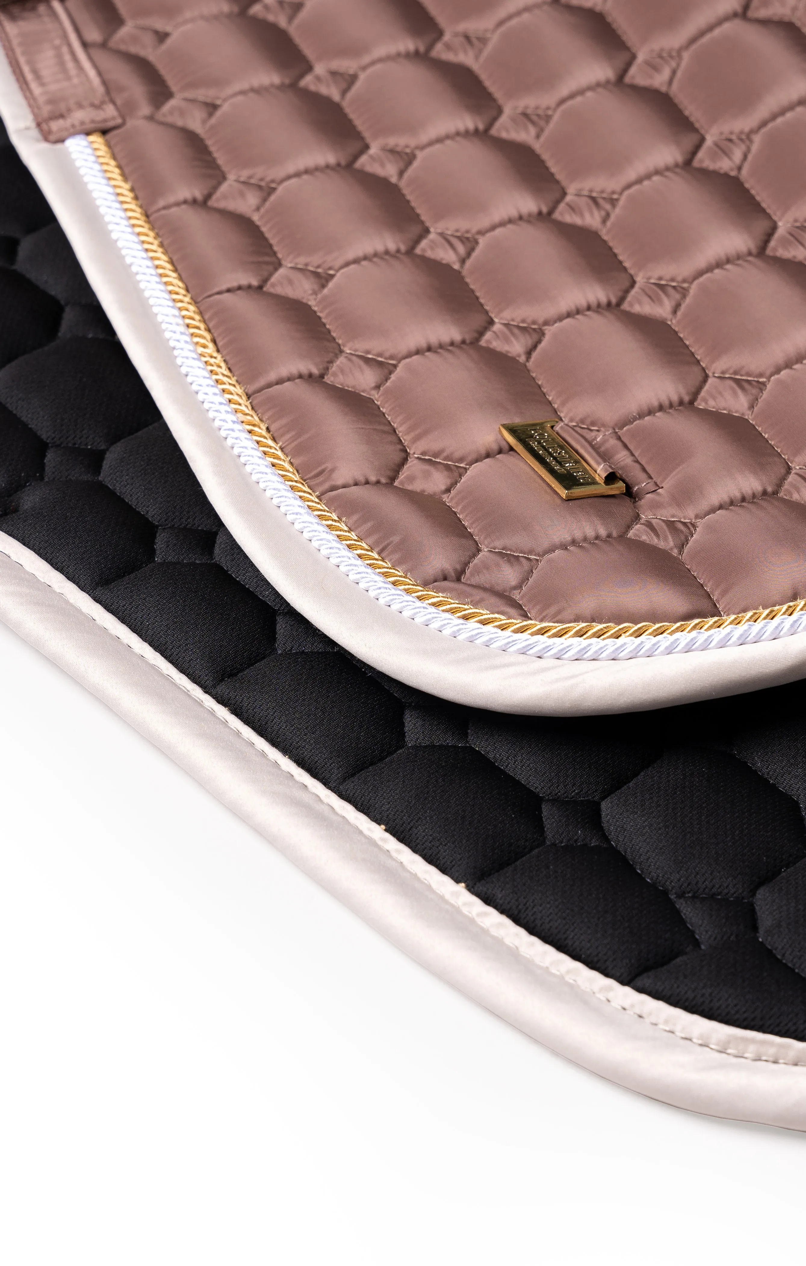 MUDDY TRUFFLE, JUMP SADDLE PAD