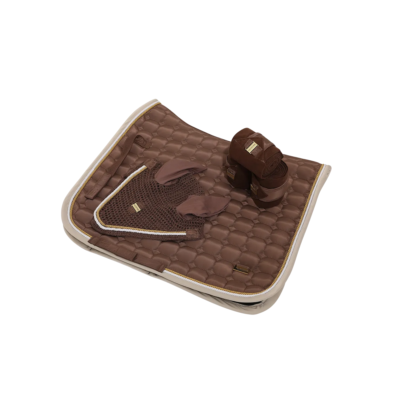 MUDDY TRUFFLE, JUMP SADDLE PAD