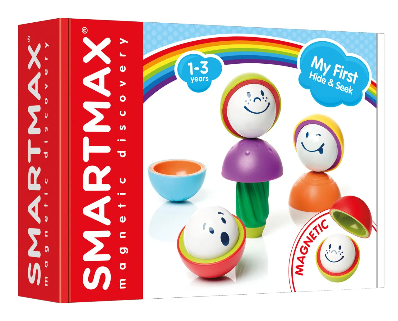 My First Hide and Seek Balls