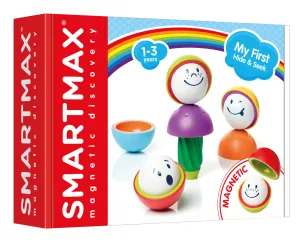 My First Hide and Seek Balls
