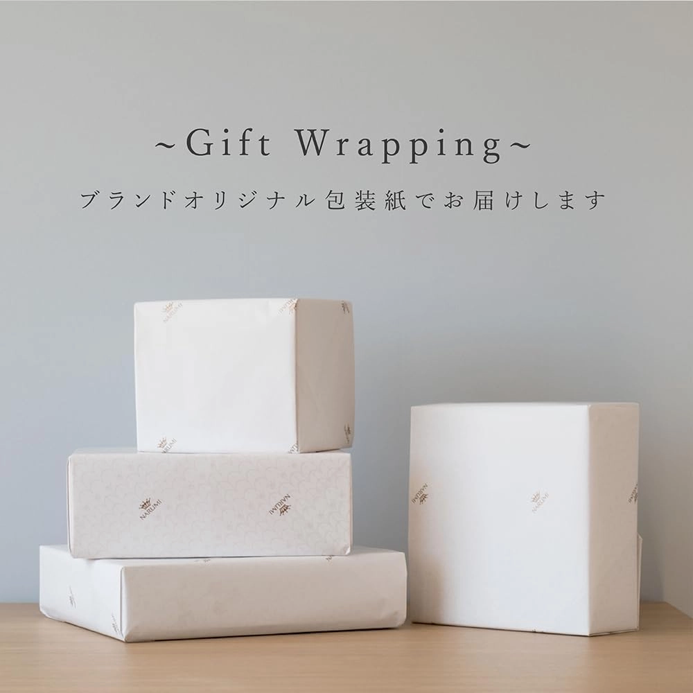 NARUMI(ナルミ) JILL STUART GW4132-42182AAZ Pair Glasses, 8.5 fl oz (250 cc), Clear, Set of 2, Stylish, Cute, Tumbler, Wedding Gift, Made in Japan, Comes with Gift Box, Wrapped