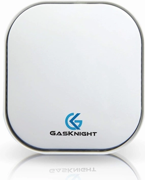 Natural Gas Detector For Home   Propane Detector   Combustible Gas Detector. Plug-In Natural Gas Alarm, Gas Leak Sensor Explosive LPG, LNG, Methane, Butane, Natural Gas Detectors for Home, kitchen, RV