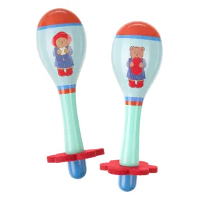 NEW Paddingtonª Maracas  (FSC¨)