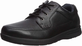 Nunn Bush Men's Cam Moc Toe Casual Lace-up with Comfort Gel and Memory Foam