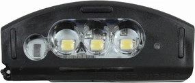 OCEAN REEF Vesper Integrated Headlight Compatible with All Space and Neptune Masks