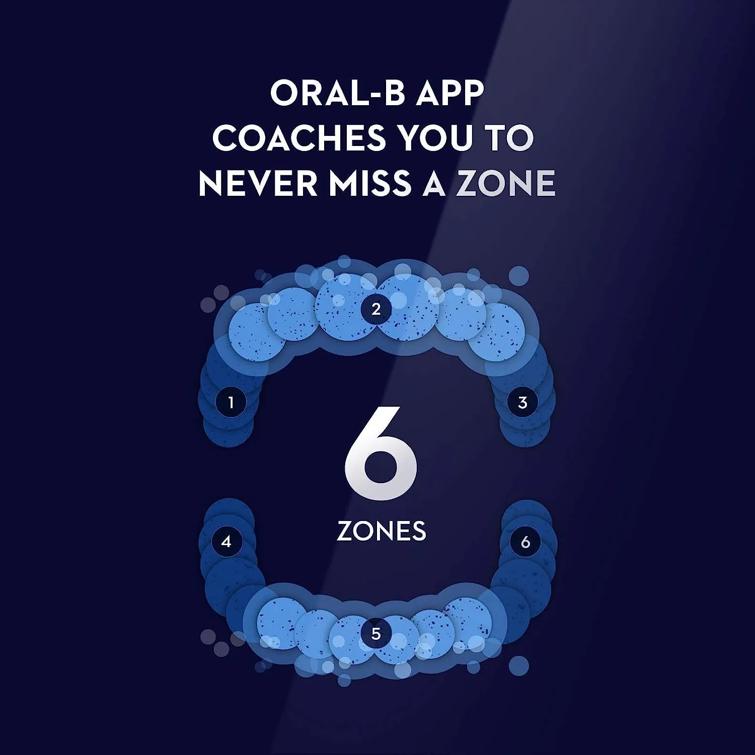 Oral-B iO Series 8 Electric Toothbrush with 2 Replacement Brush Heads and Travel Case, Rechargeable Toothbrush, Whitealabaster