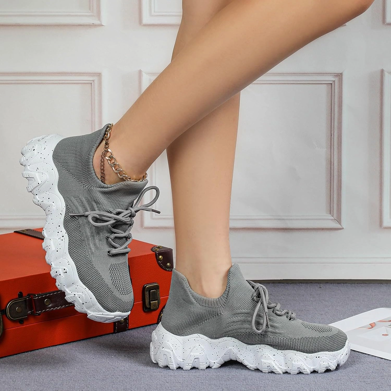 Ortho Pro Shoes for Women, Nurse Babe Shoes,Ortho Pro Classic Shoes, Women's Breathable Mesh Orthopedic Shoes