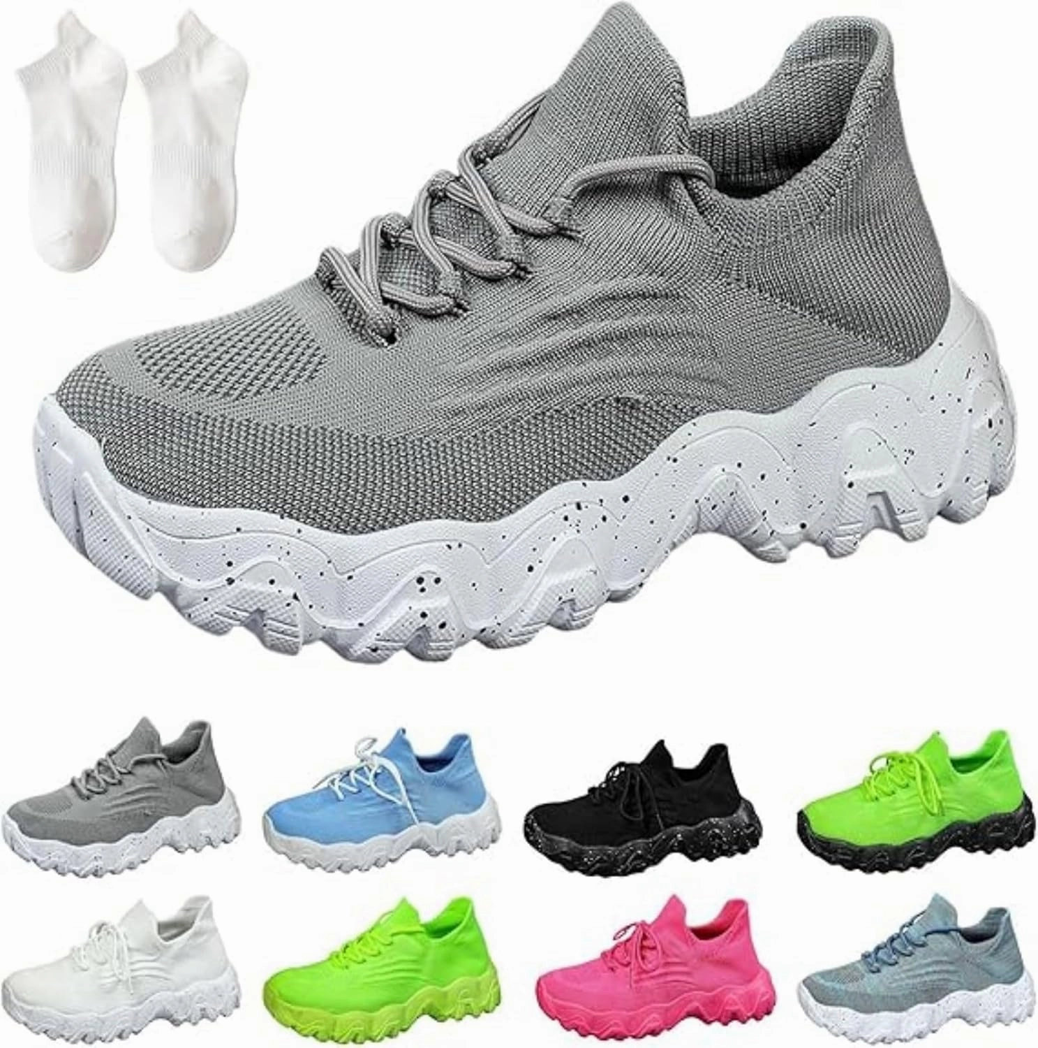 Ortho Pro Shoes for Women, Nurse Babe Shoes,Ortho Pro Classic Shoes, Women's Breathable Mesh Orthopedic Shoes