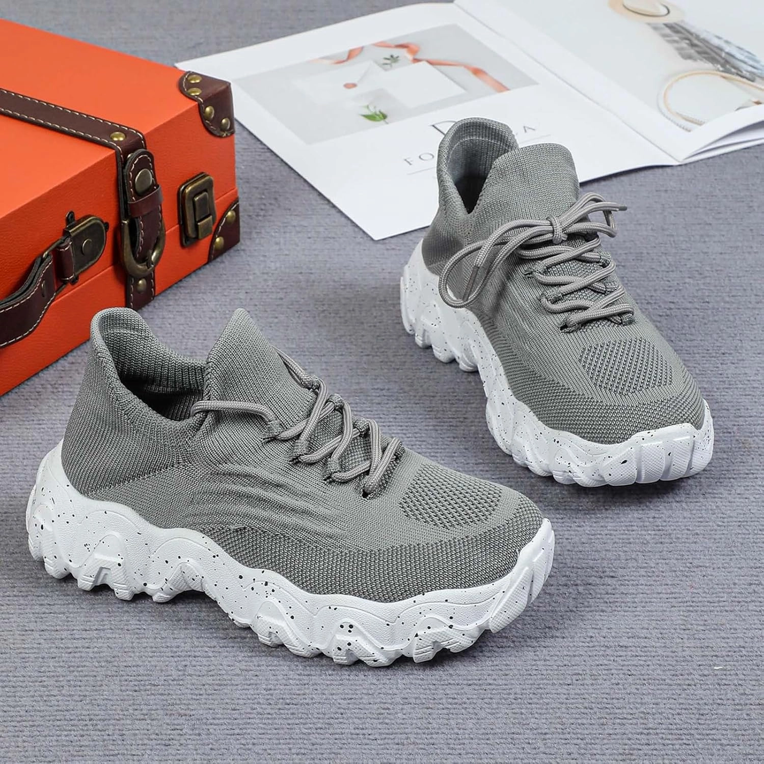 Ortho Pro Shoes for Women, Nurse Babe Shoes,Ortho Pro Classic Shoes, Women's Breathable Mesh Orthopedic Shoes