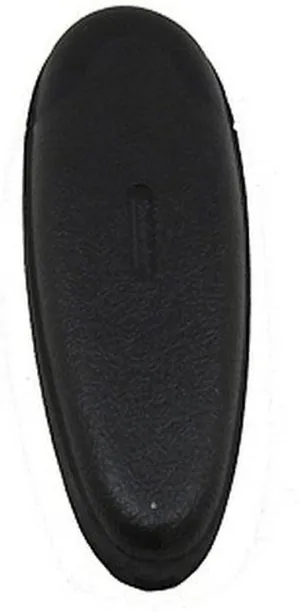 Pachmayr 04793 SC100 Decelerator Sporting Clays Recoil Pad, Black, Medium, .80" Thick