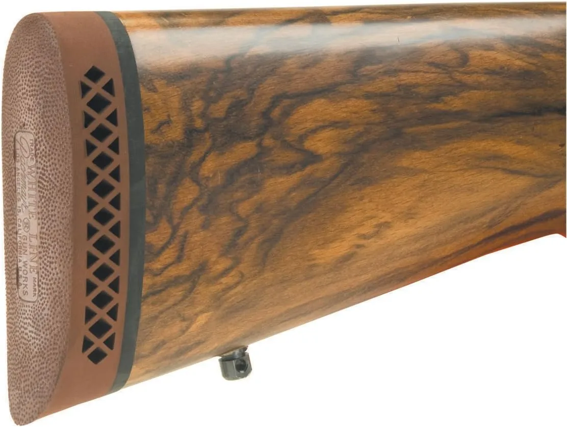 Pachmayr F325 Black Base Shotgun Recoil Pad