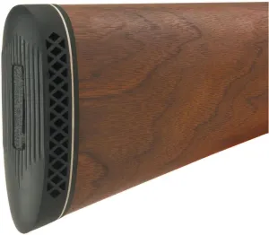 Pachmayr F325 Lined Recoil Pad (Medium, Brown)