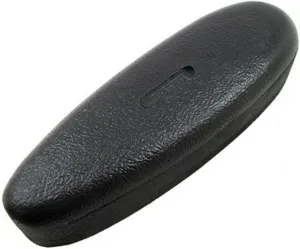 Pachmayr SC100 Decelerator Sporting Clays Recoil Pad, Black, Small (.80-Inch Thick)