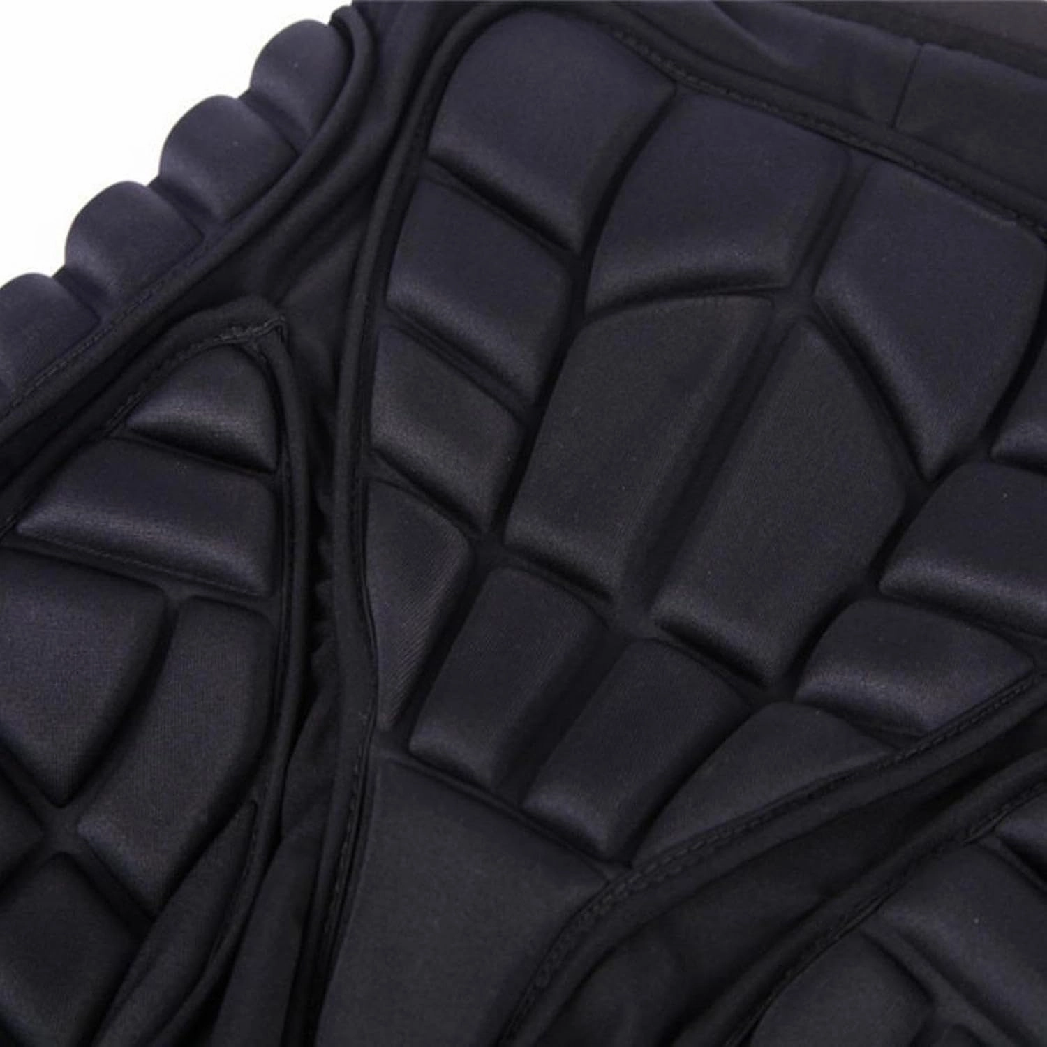 Padded Shorts Hip Guard for Fall Protection Butt Pad Comfortable Multifunction Thickened Protector Gear for Skateboarding Ski