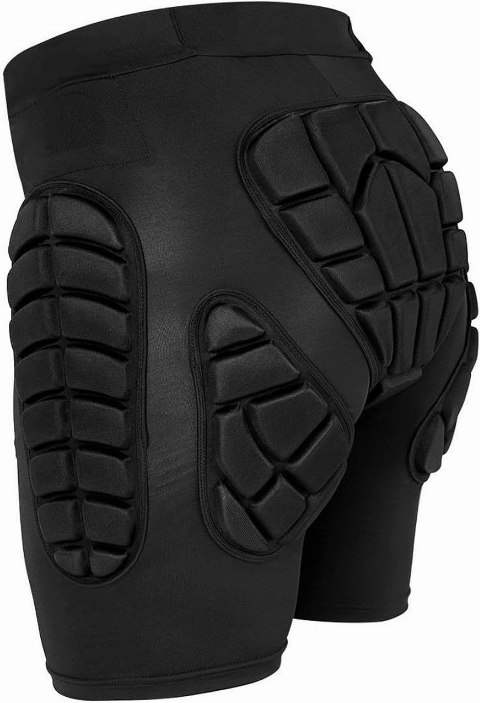 Padded Shorts Hip Guard for Fall Protection Butt Pad Comfortable Multifunction Thickened Protector Gear for Skateboarding Ski
