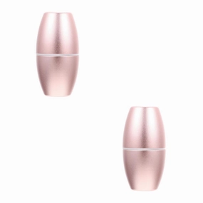 PartyKindom Volcanic Stone Oil Absorbing Roller for Women Portable Facial Tool Lightweight Easy to Use for Go Skin Care and Oily Skin Control