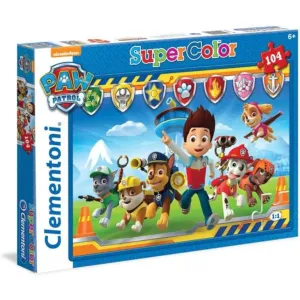 Paw Patrol One Team 104PC