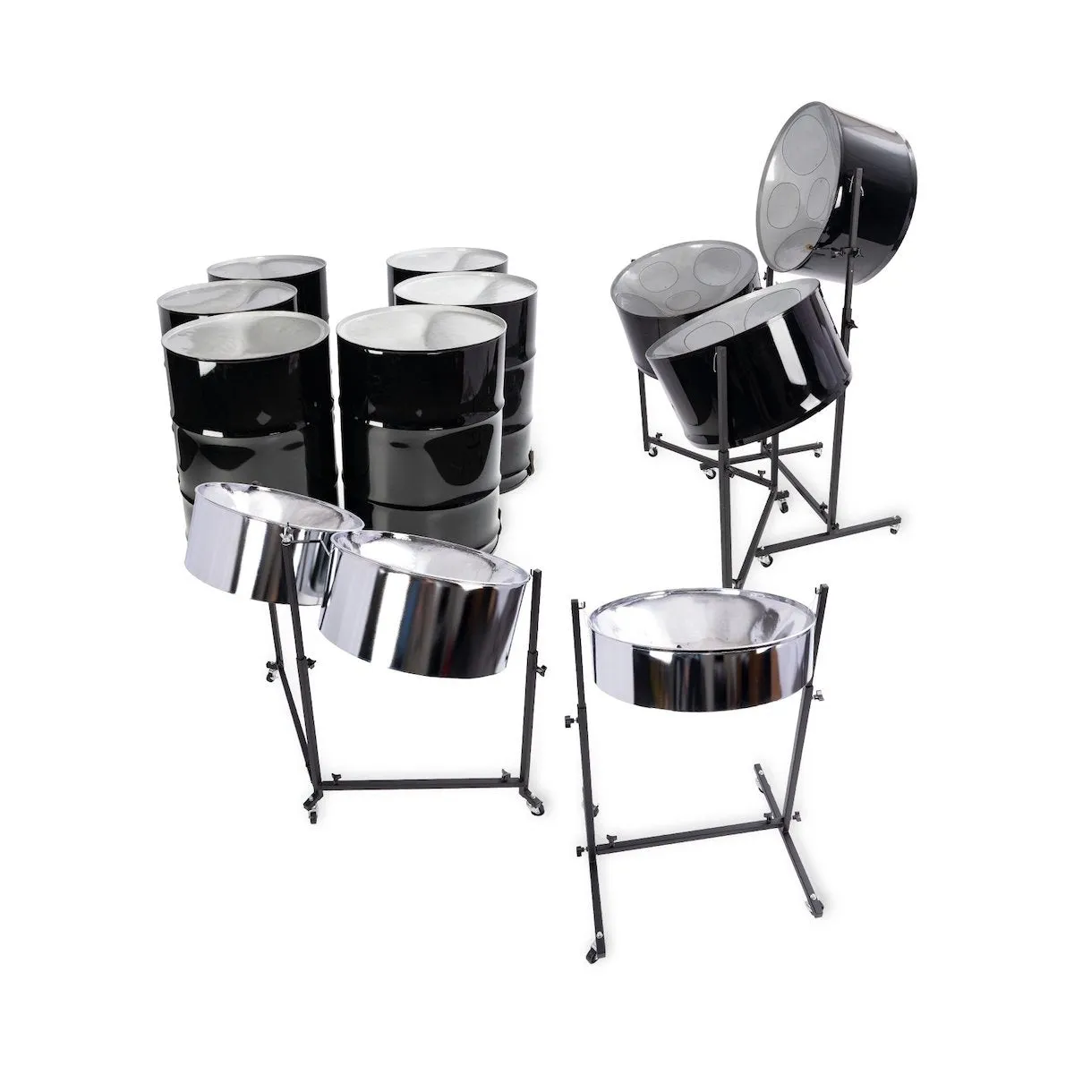 Percussion Plus Import Series Steel Pan Class Band Pack