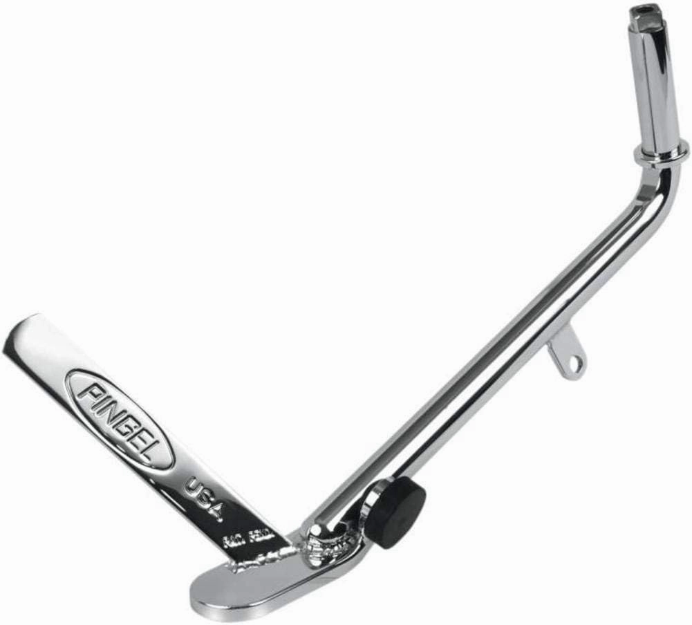 Pingel 62251 Lowered Kickstand - Chrome